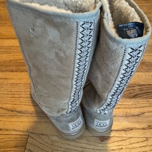 Vintage UGG Winter Wool Boots